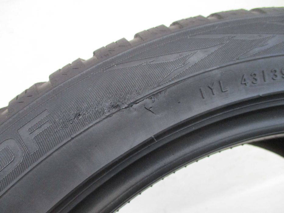 1x 225/45R17 Nokian Tyres Seasonproof 6,5mm 23r.