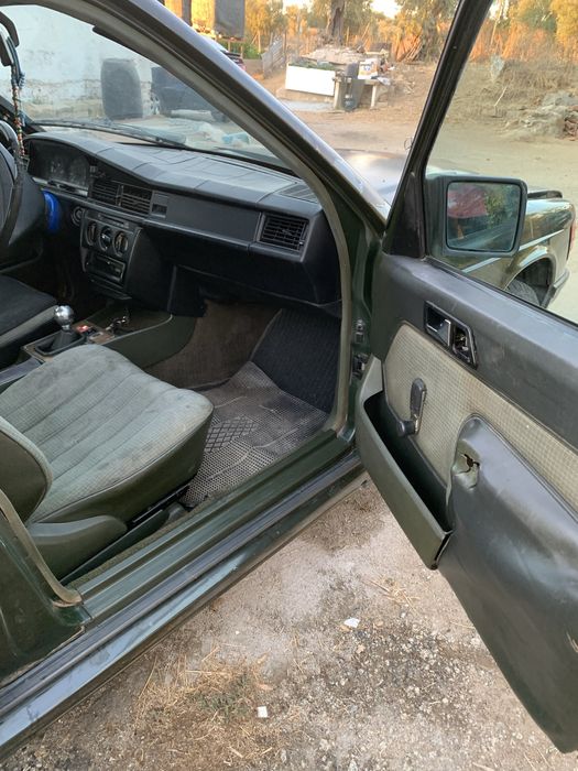 Vendo 2 Mercedes 190