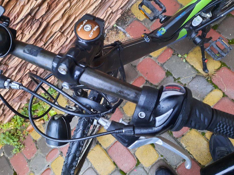 Велосипед Winora подростковый