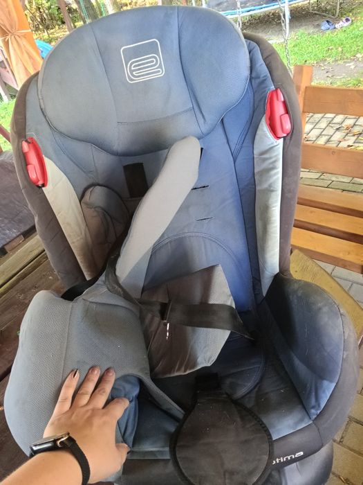 Fotelik samochodowy 0-36kg