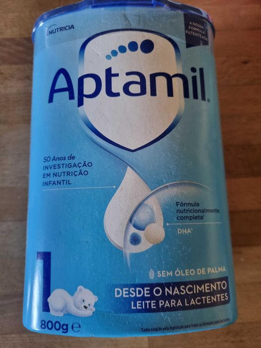 Leite Aptamil n 1
