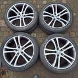LATO KOŁA 19 ORYGINAŁ VW TIGUAN R-LINE SAVANNAH 255/40 R19
