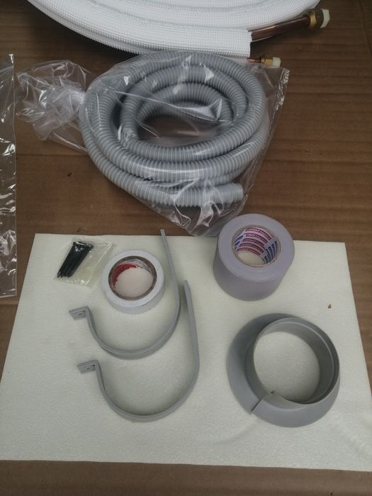 Продам фирменный комплект труб для кондиционера