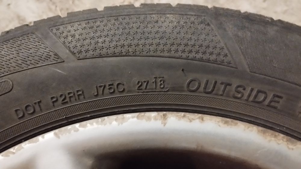 Koła alusy do forda 15"