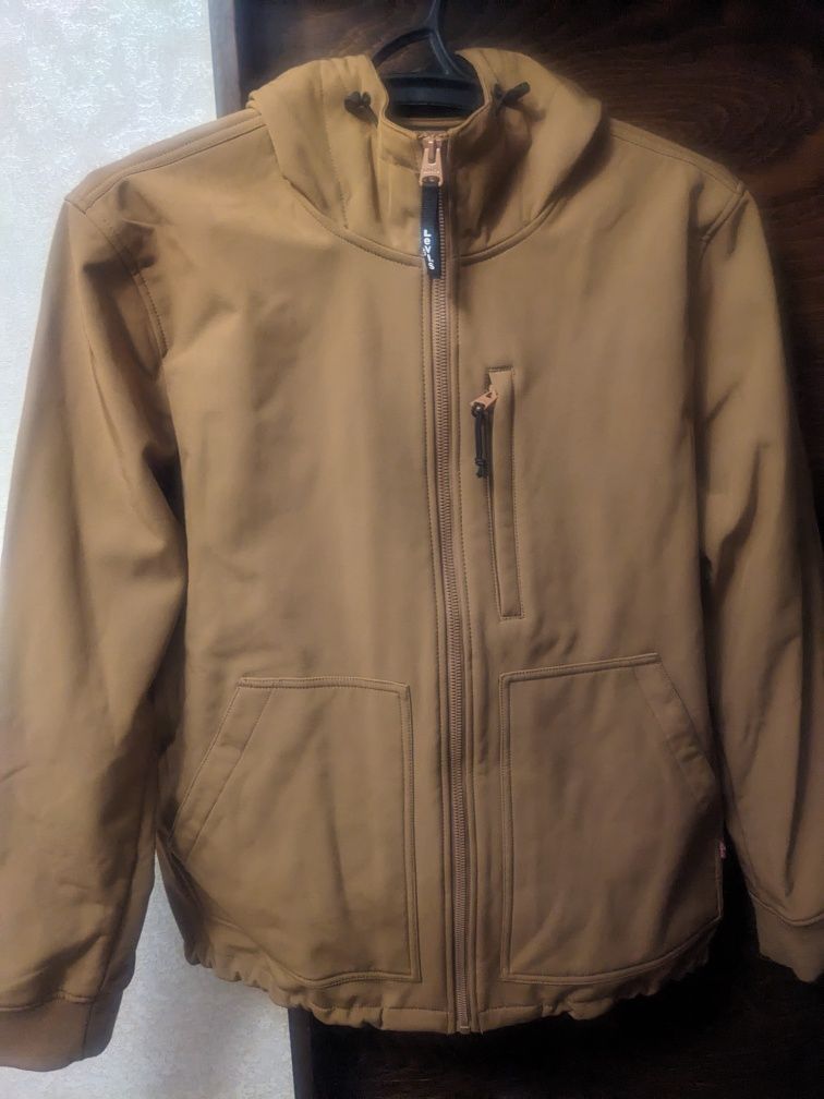 Куртка Levis Softshell Jacket (L)