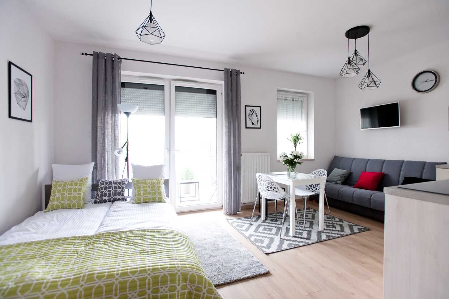 Apartament nad Wisłą - tuż Kazimierz, dla 1-4 osób