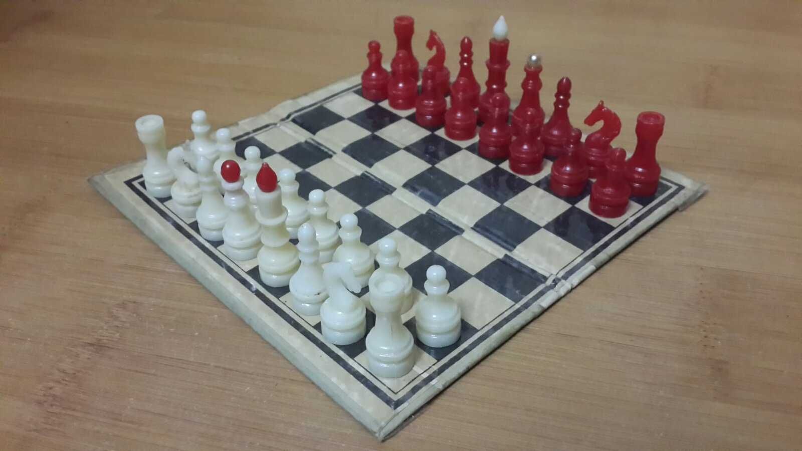 Різні настольні ігри