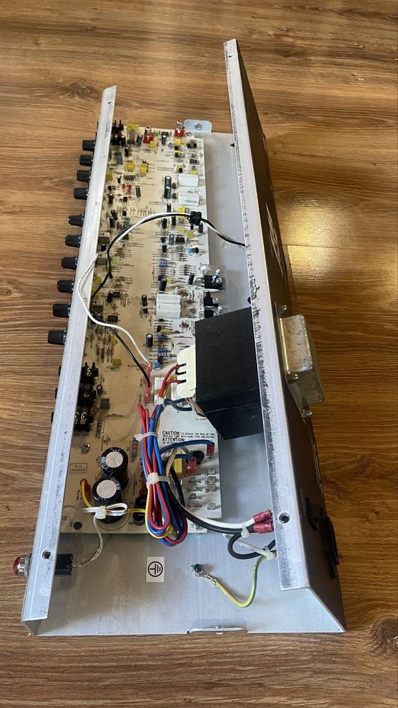 Wzmacniacz Fender Frontman FM 212r 100w