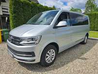 Volkswagen Caravelle Salon PL, bezwypadkowy, long