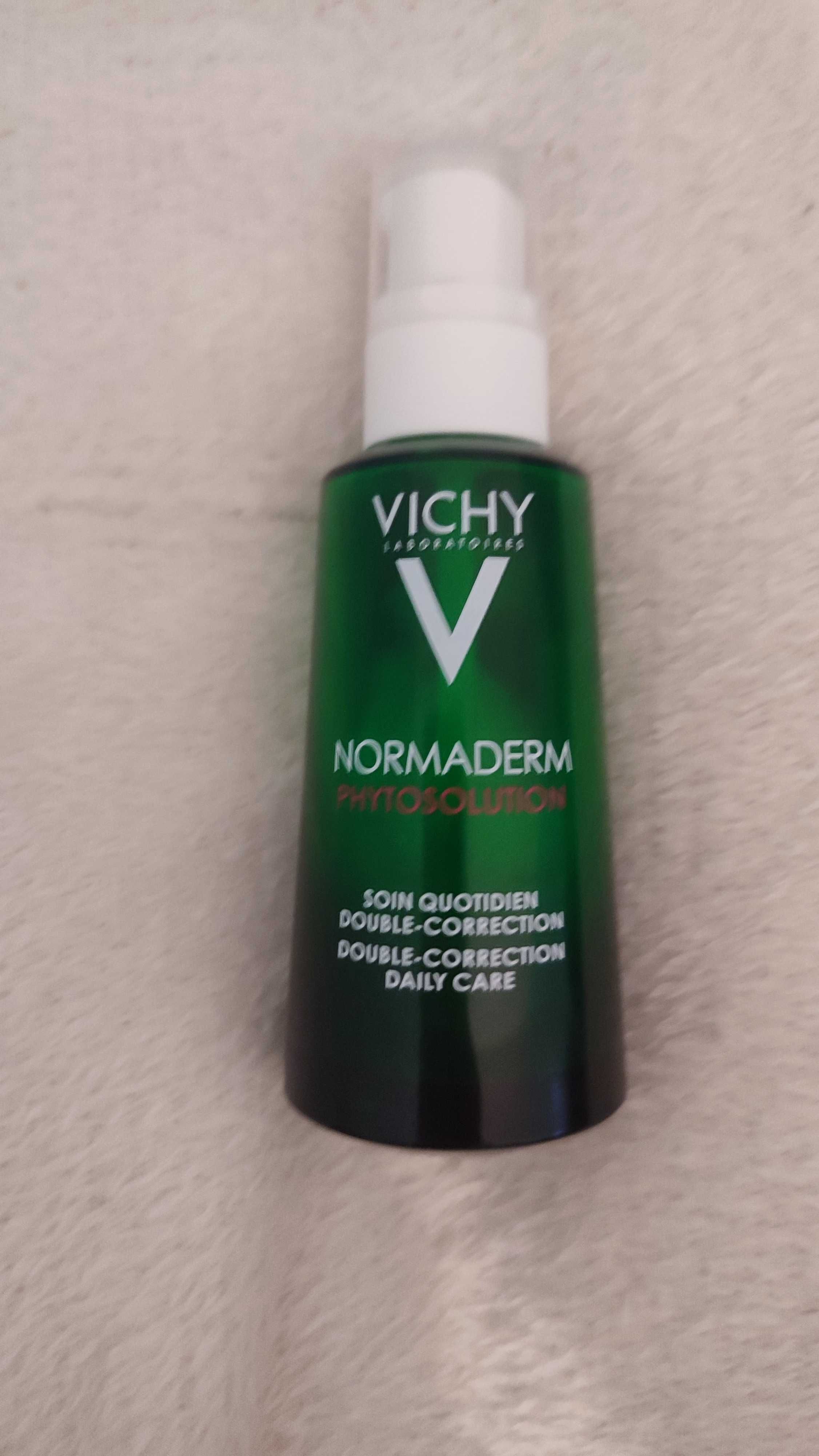 Vichy krem do twarzy trądzikowej, tłustej. Normadsrm Phytosolution