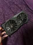 Placa grafica RX580