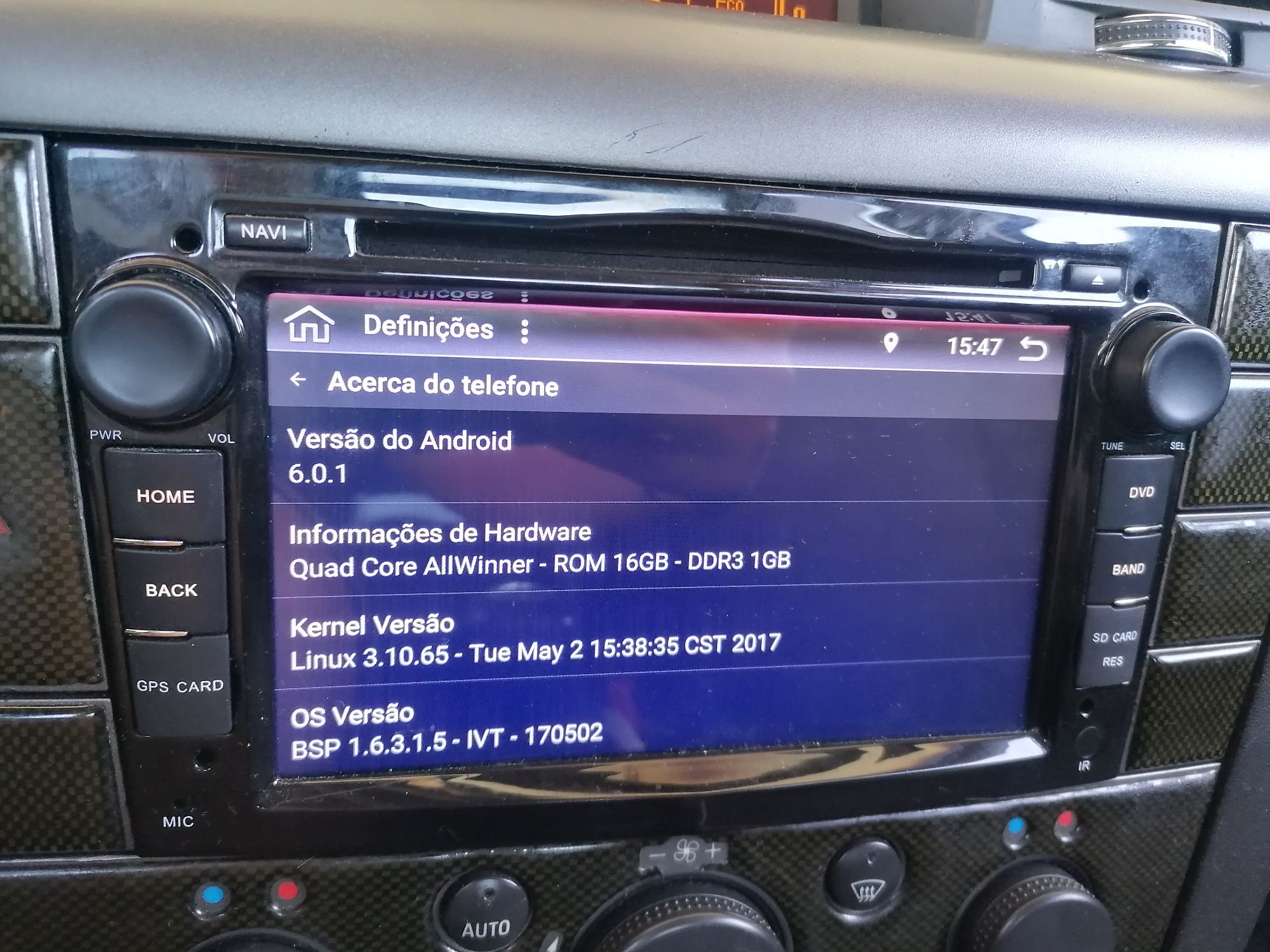Auto Rádio DVD GPS Android Opel Vectra Astra Signum