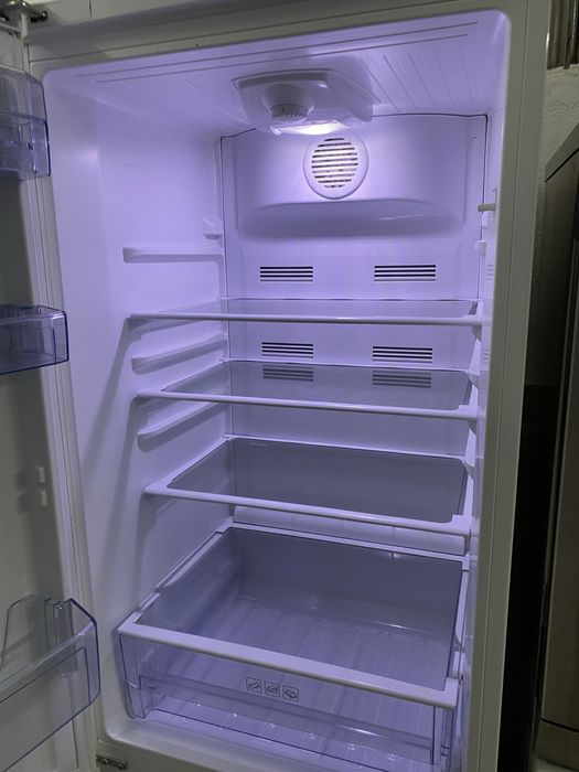 Frigorifico beko combinado branco