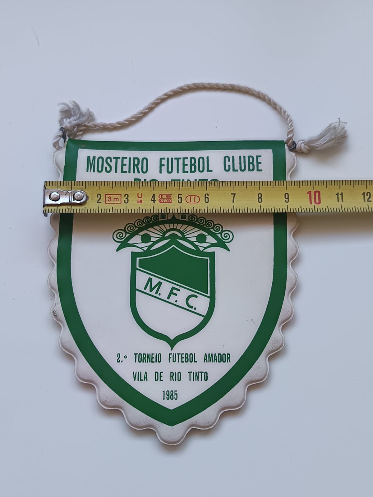 Mosteiro futebol clube