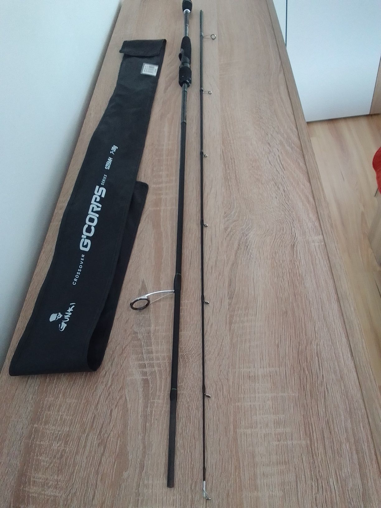Gunki Crossover G'Corps series S215 MH 7-28 gr