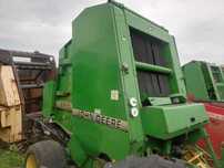 Czesci do pras John deere 550 ; 590 ; 580 ; 592