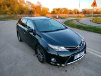 Toyota Auris 2014 rok, gaz, 1,6 polski salon