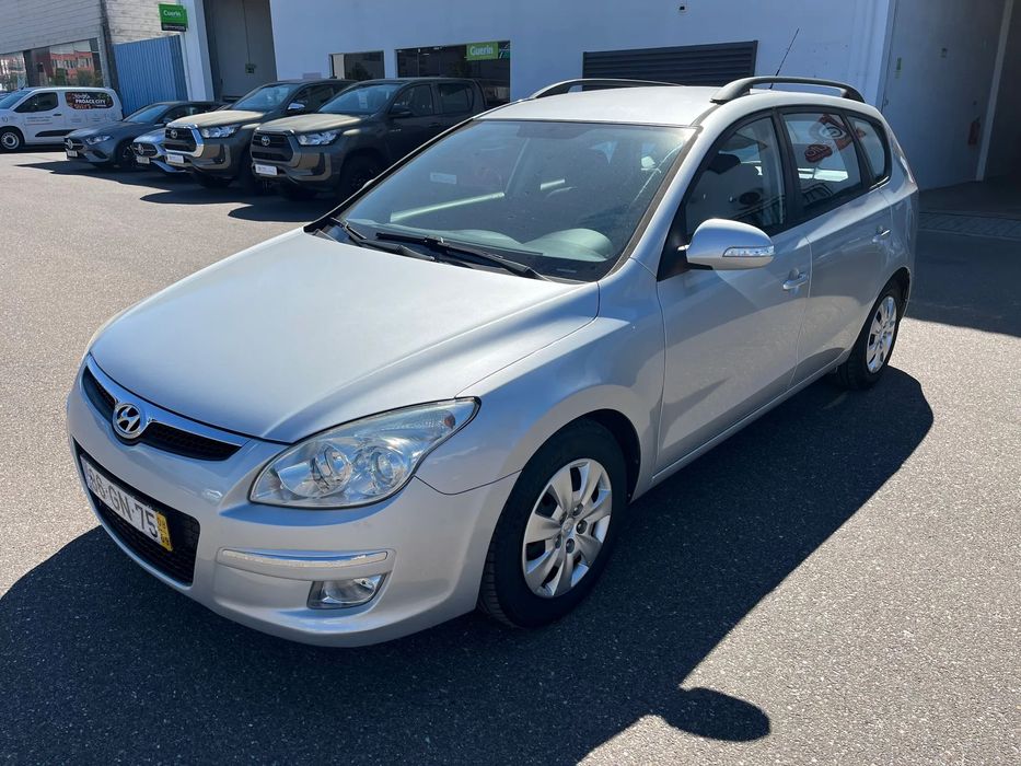 Hyundai i30 CW 1.6 CRDi Blue Comfort