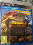 Sprzedam zamienię Wymiana Gier Wędrówki z Dinozaurami Pl Ps3 move hit