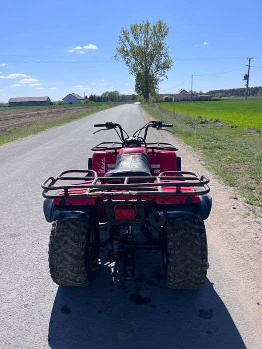 Quad 250 Yamaha !!