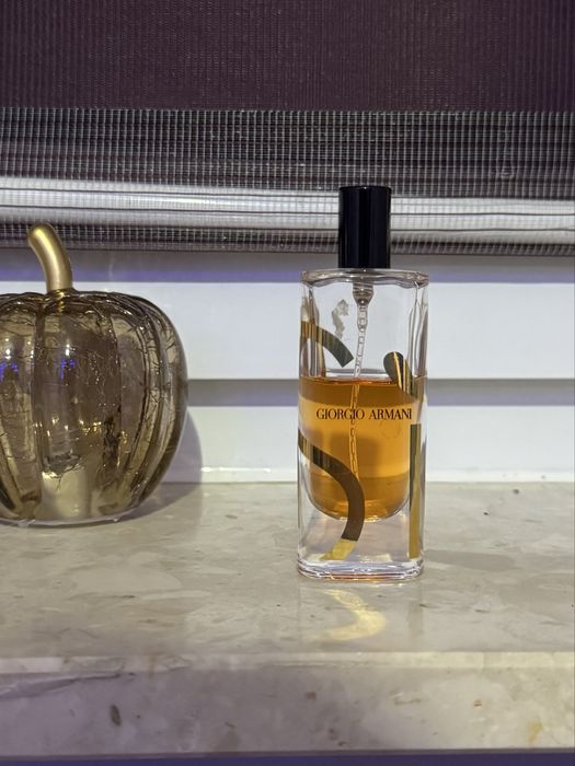 Perfumy Giorgio Armani Si intense
