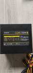 Zasilacz Chieftec 700W 80+ Gold plus obudowa i DVD