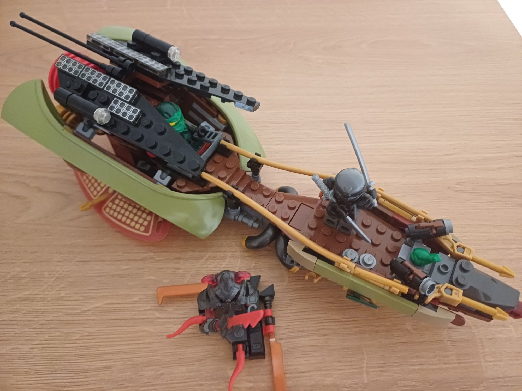 70623 Lego Ninjago  Cień Przeznaczenia