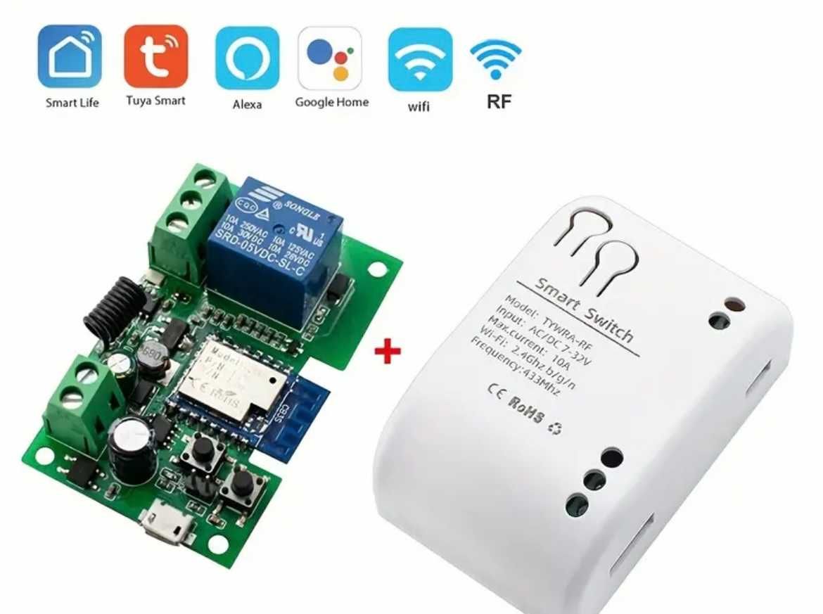 Modulo inteligente switch