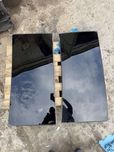 Скло задніх дверей верхнє Tesla Model X 2022++ plaid