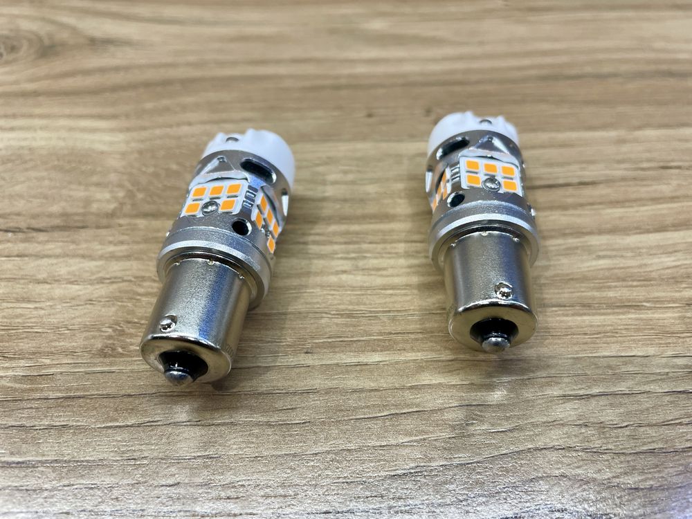 Żarówki LED kierunkowskazy - BMW X2 F39 (wersja EU)