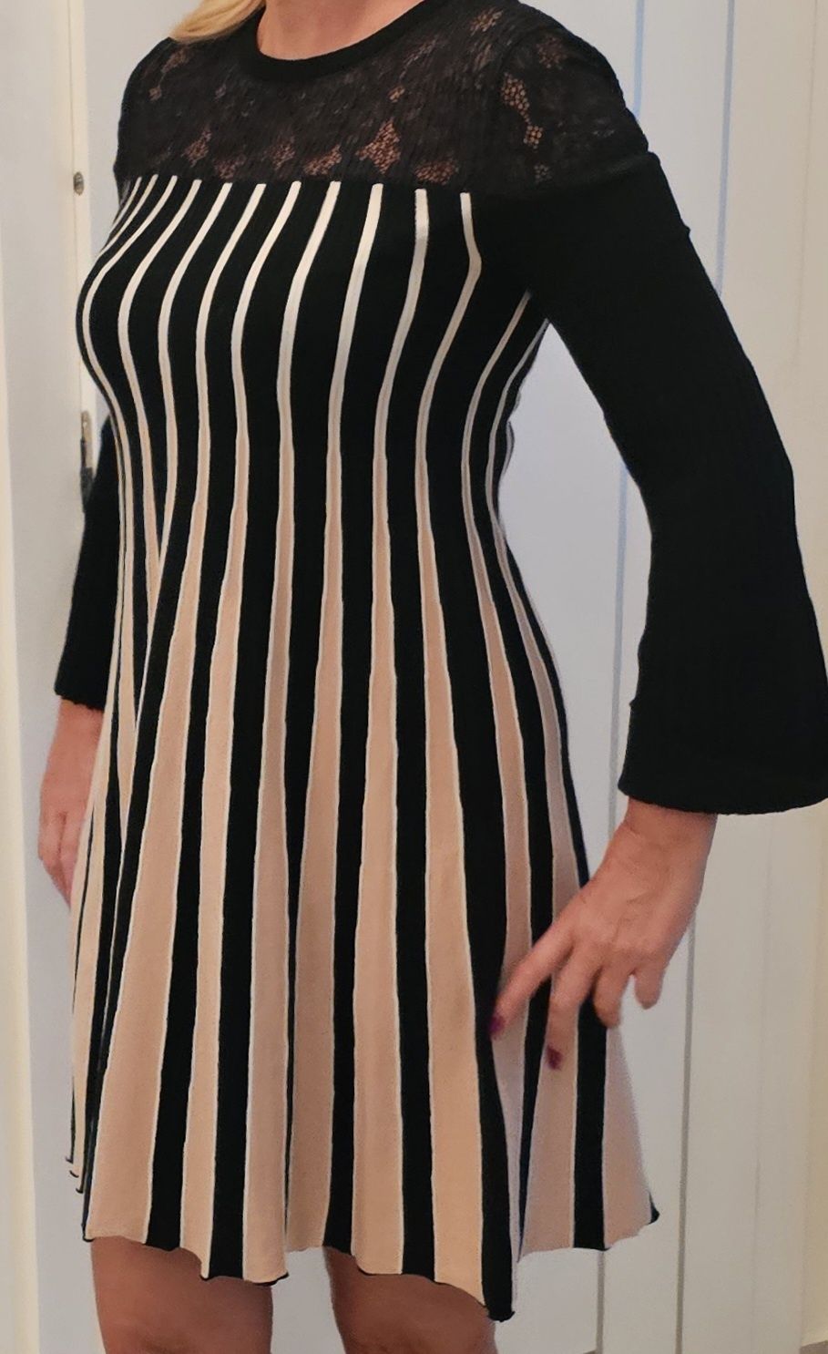 Twinset sukienka luksusową roz L/ XL