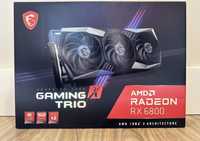 Видеокарта AMD Radeon RX 6800 16GB MSI Gaming