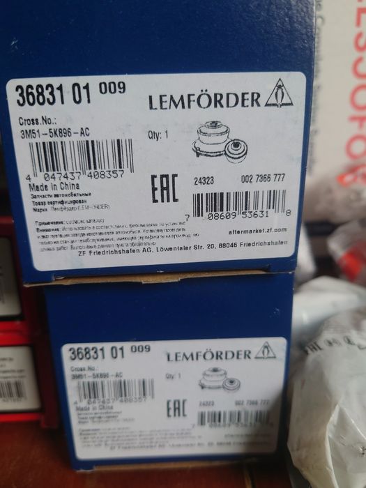 Запчасти на Вольво в50