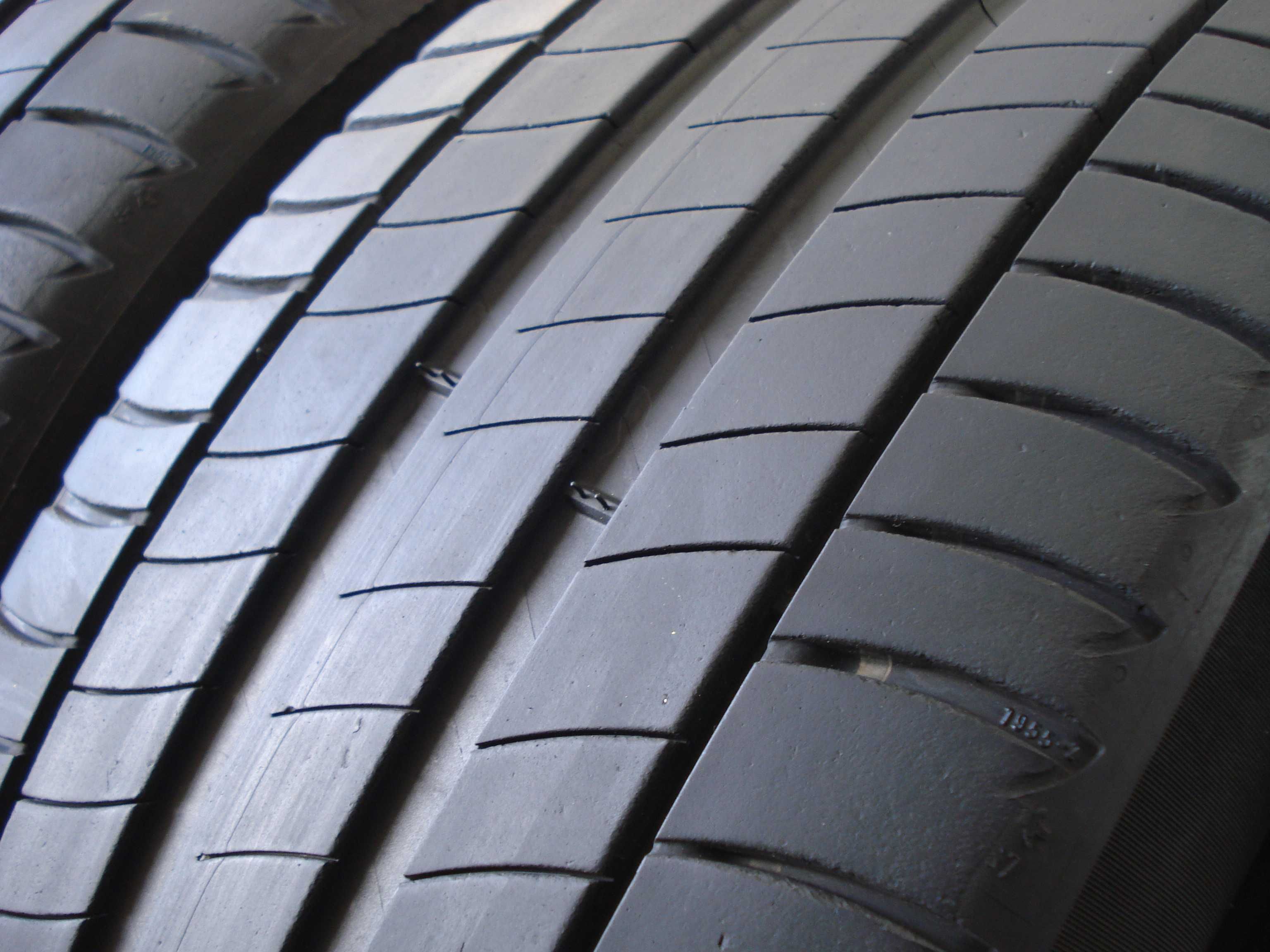 Michelin Primacy 3  205/55 r 17  4 - sztuki letnie