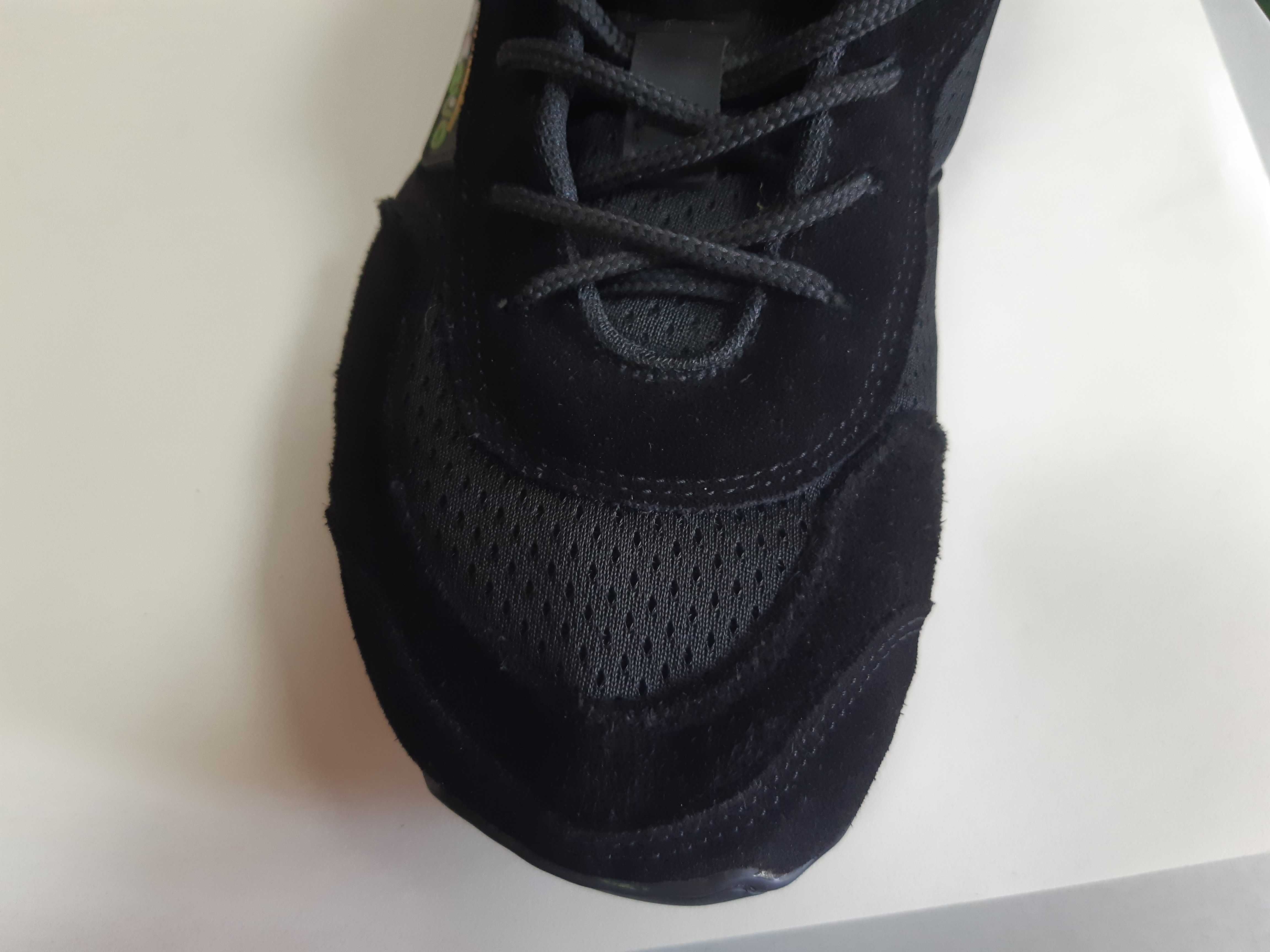 buty minimalistyczne Tadeevo czarne