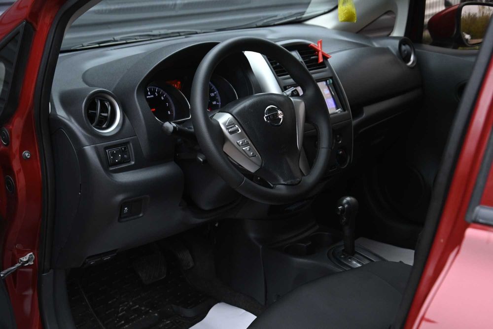 Nissan Versa Note 2016