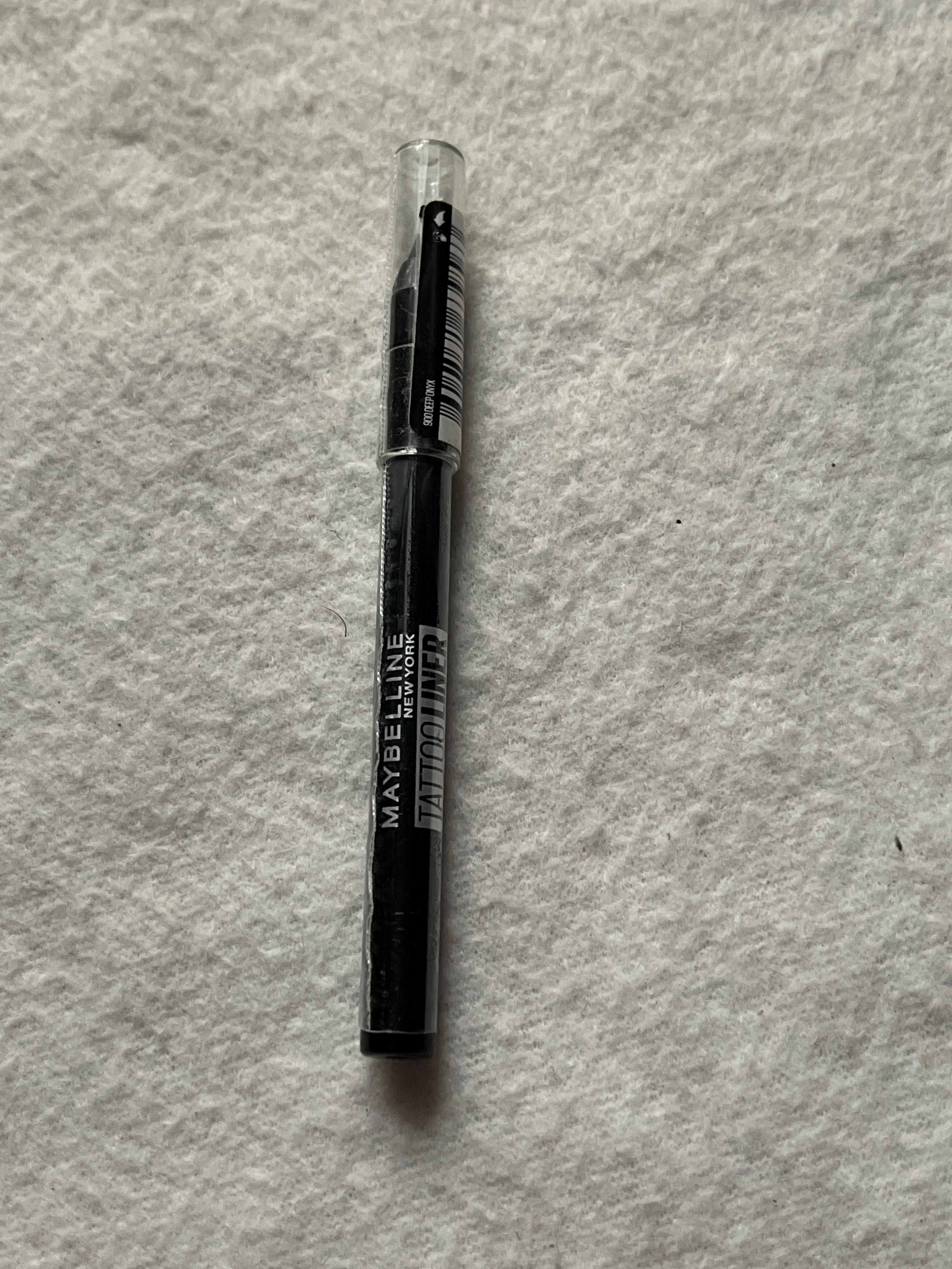 Maybelline tattooliner gel pen - kredka - nowa