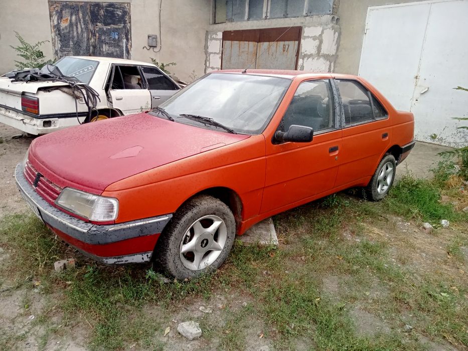 Пежо 405 1.6 бензин в разборе