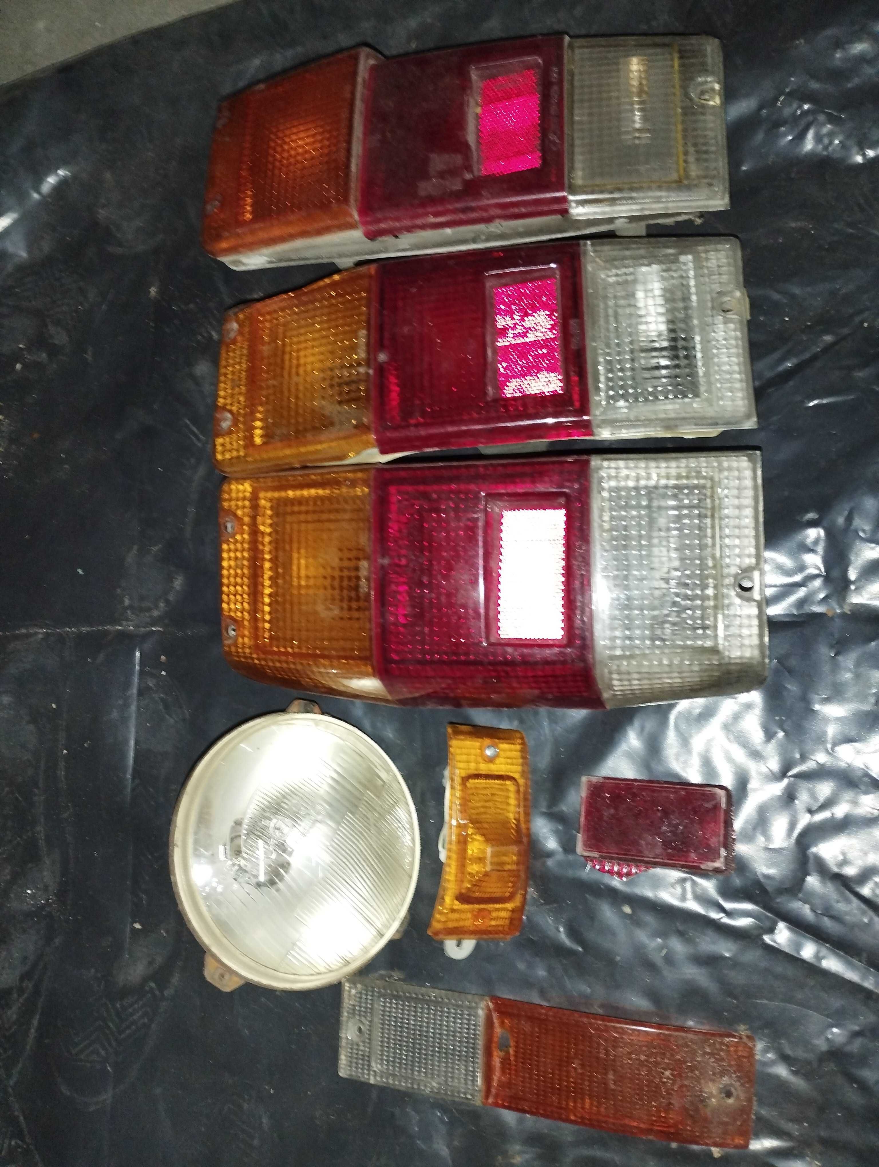 Farolim Farol Pisca Nissan Vanette 84-93