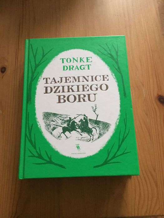 Tonke Dragt: Tajemnice dzikiego boru
