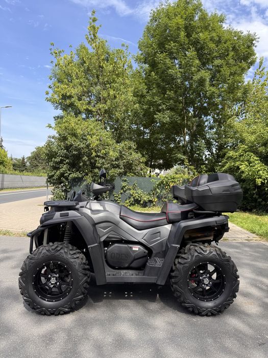 Quad odes 800 mega stan nie cfmoto