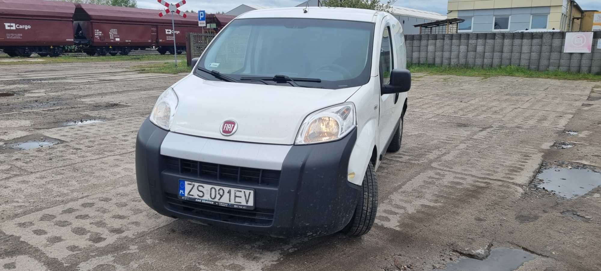 Fiat Fiorino sprzedaż