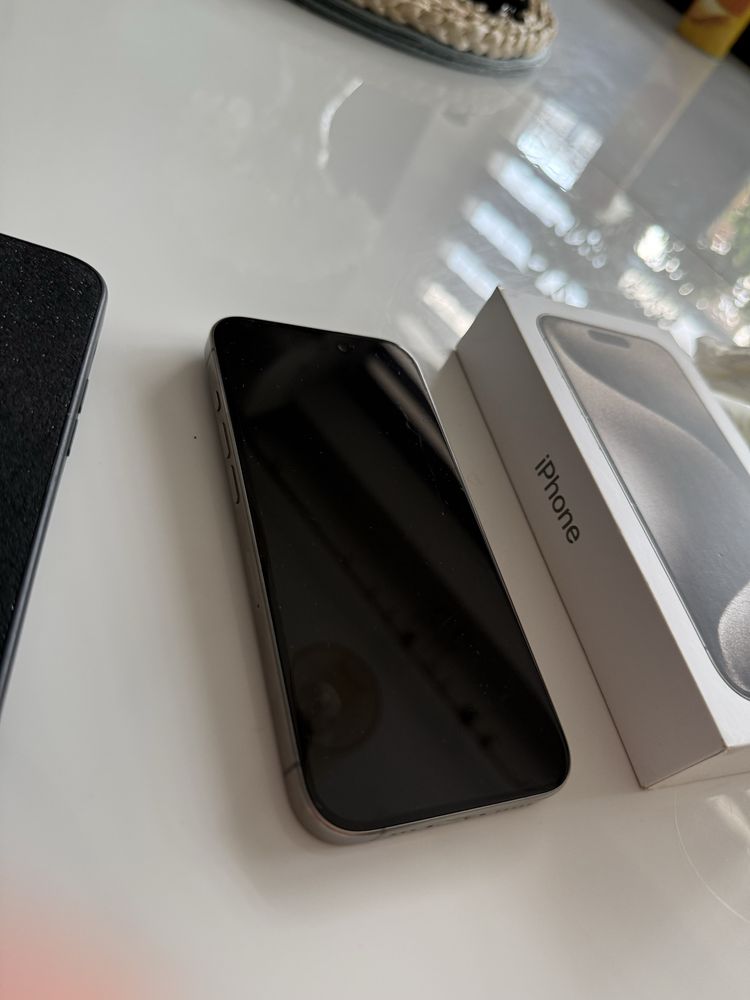 Iphone 15 pro 128gb
