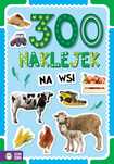 300 Naklejek. Na Wsi Zielona Sowa