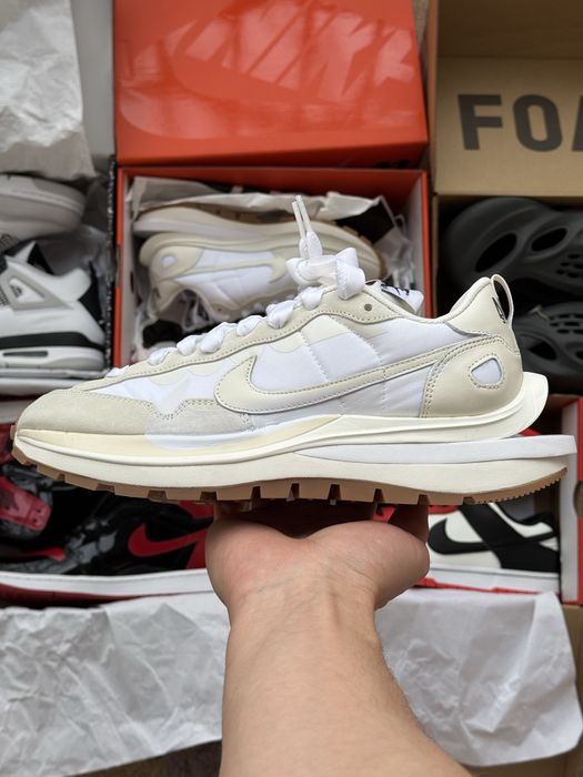 Nike x sacai vaporwaffle sail r. 41