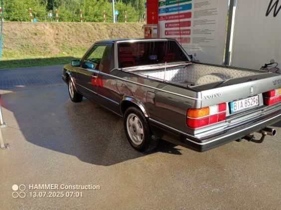 volvo pickup zamiana na auto 4x4 terenowe.