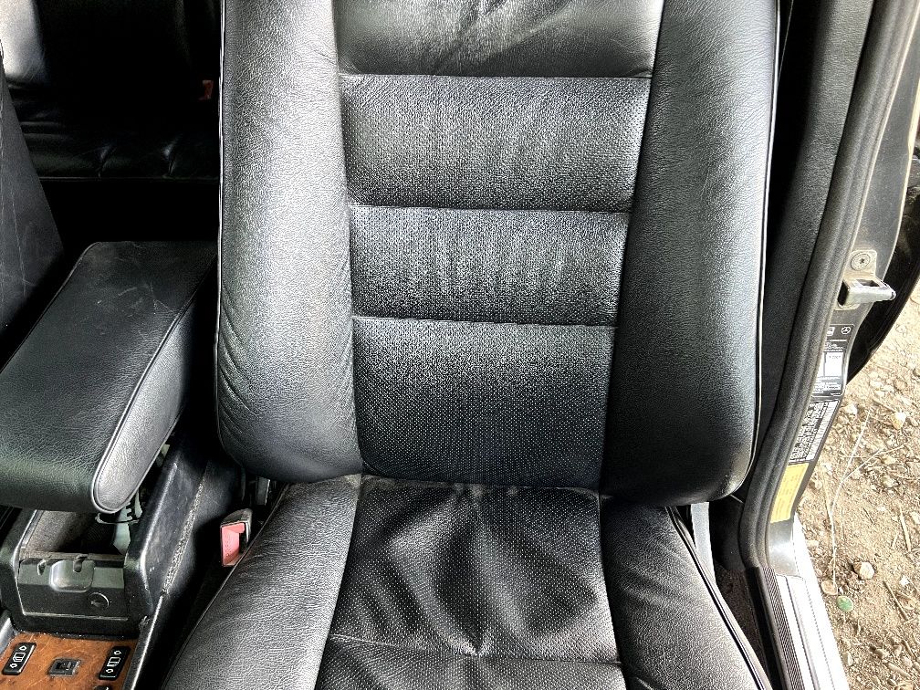 Mercedes-Benz Е124 4.2 1992