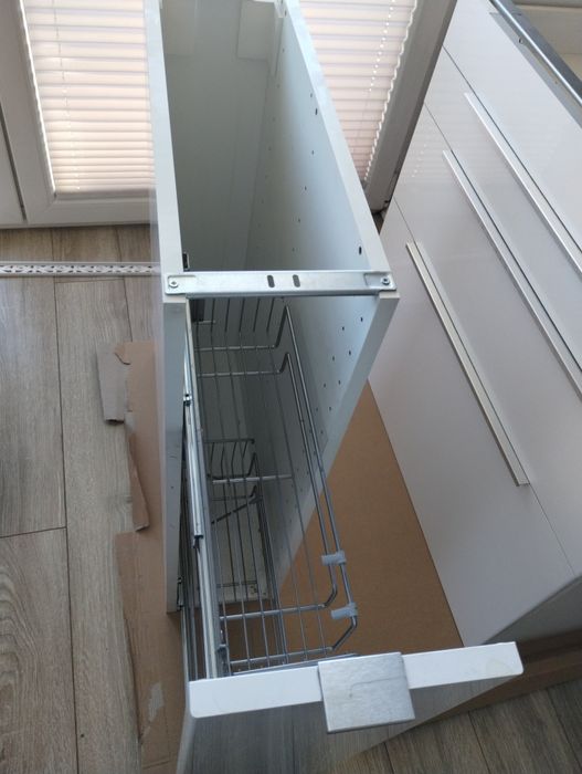 Szafka stojąca Ikea metod 20 cm, cargo