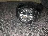 Часы Casio GAX-100B-1A G-Shock G-Lide