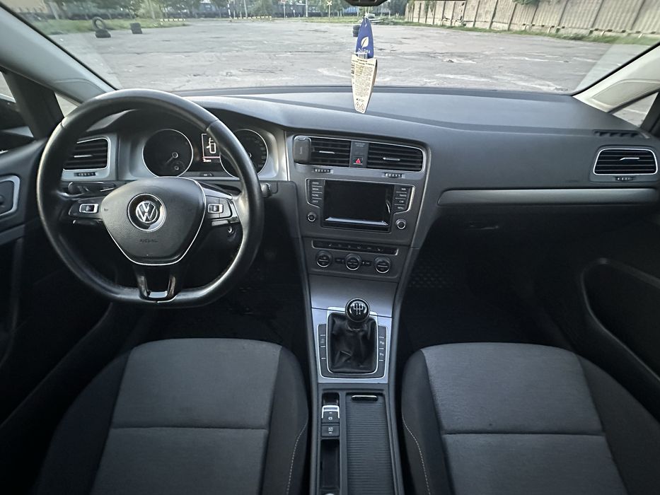 Volkswagen  golf VІІ, 1.6.